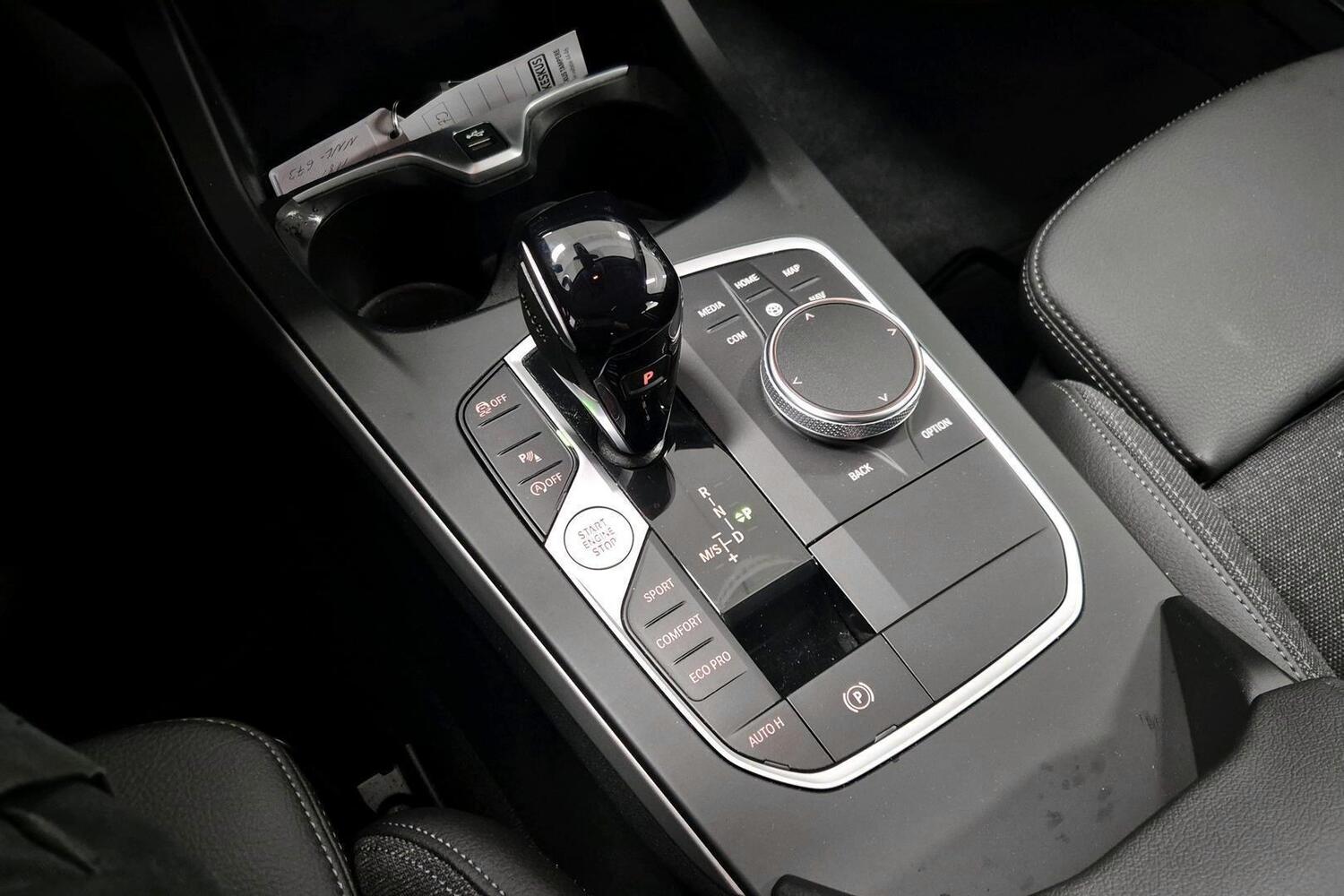 BMW 1-sarja vaihtoauto