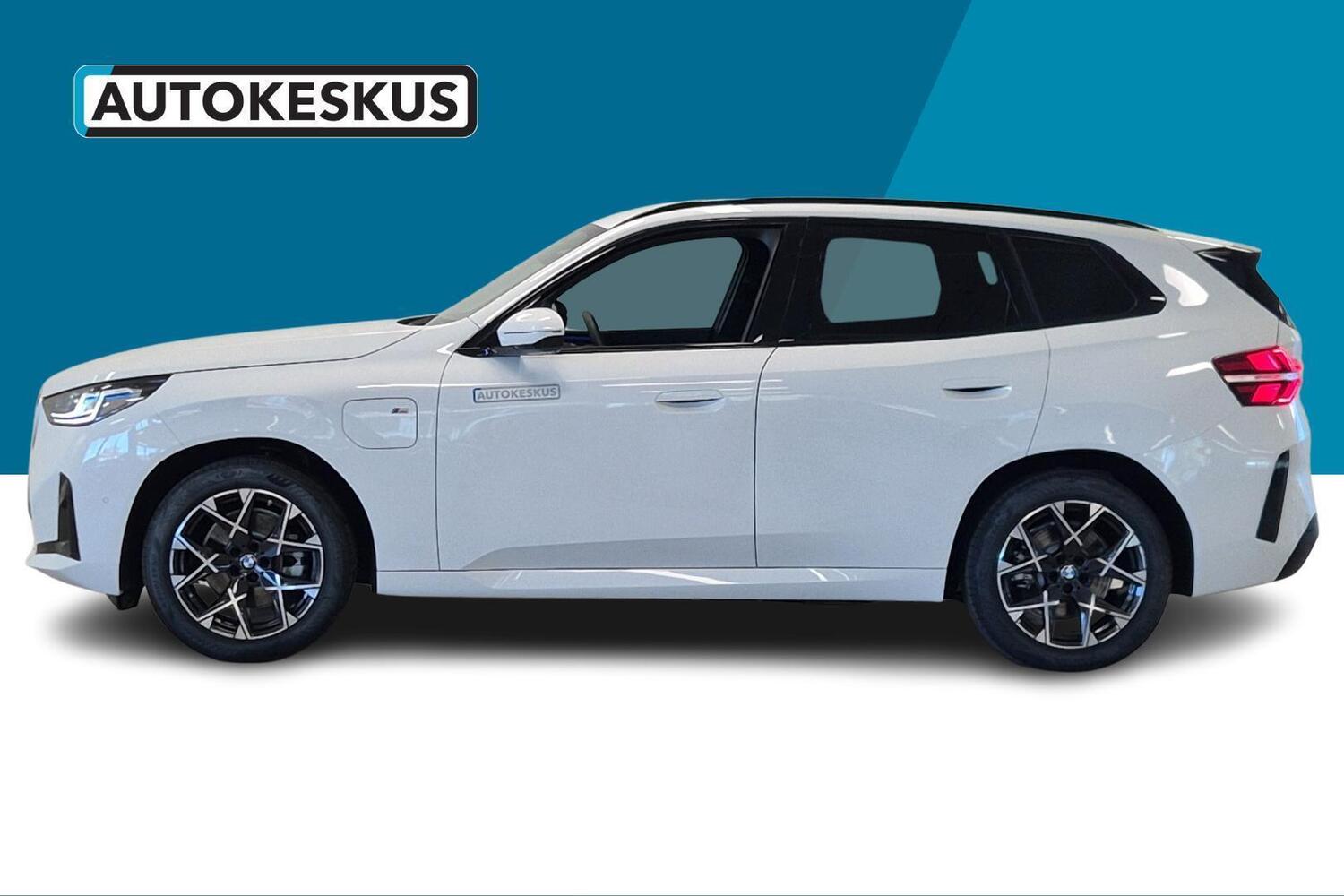 BMW X3 vaihtoauto