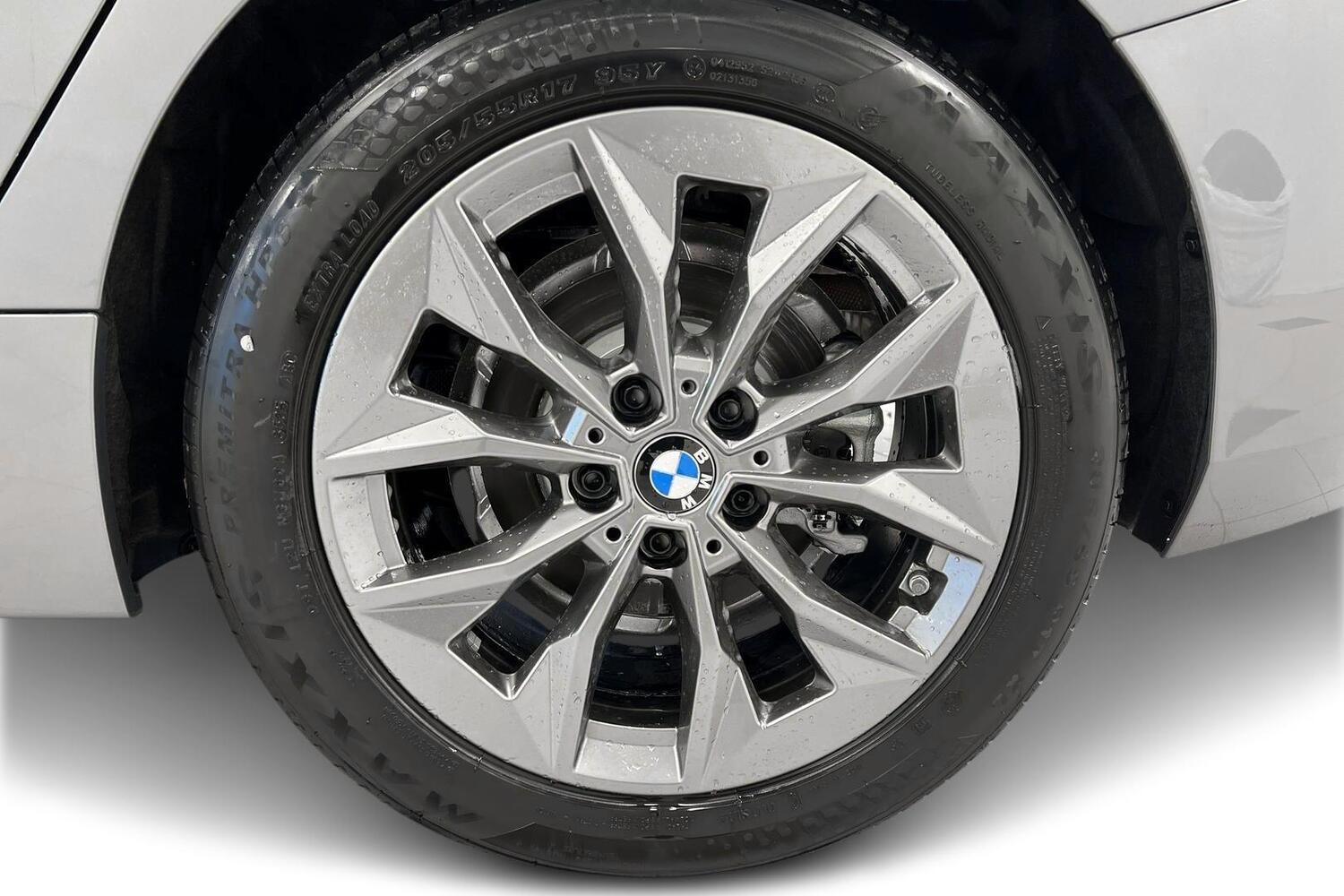 BMW 1-sarja vaihtoauto