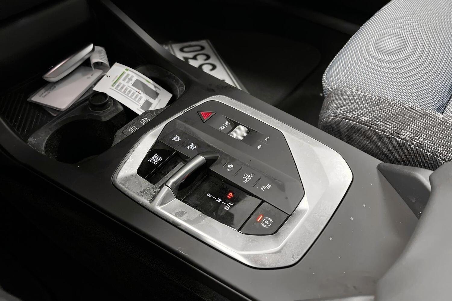 BMW 1-sarja vaihtoauto