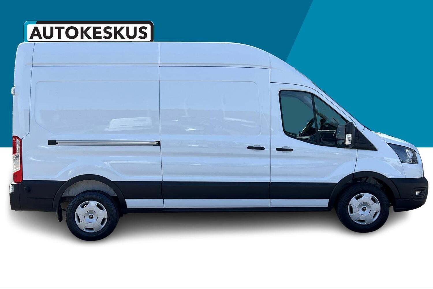 Ford Transit vaihtoauto