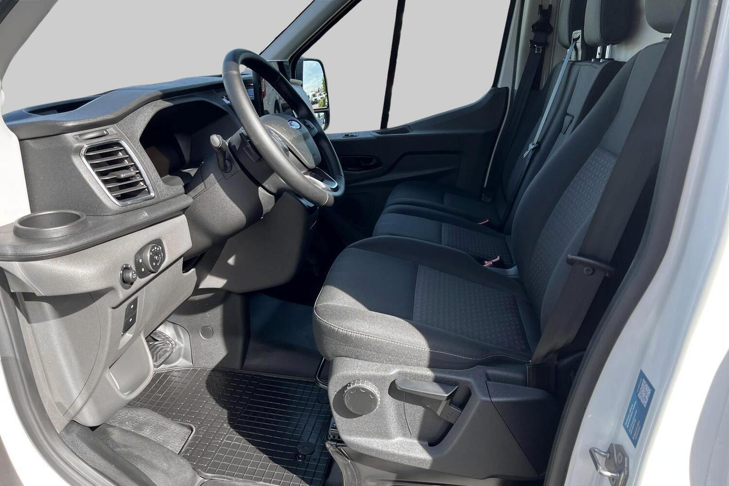 Ford Transit vaihtoauto