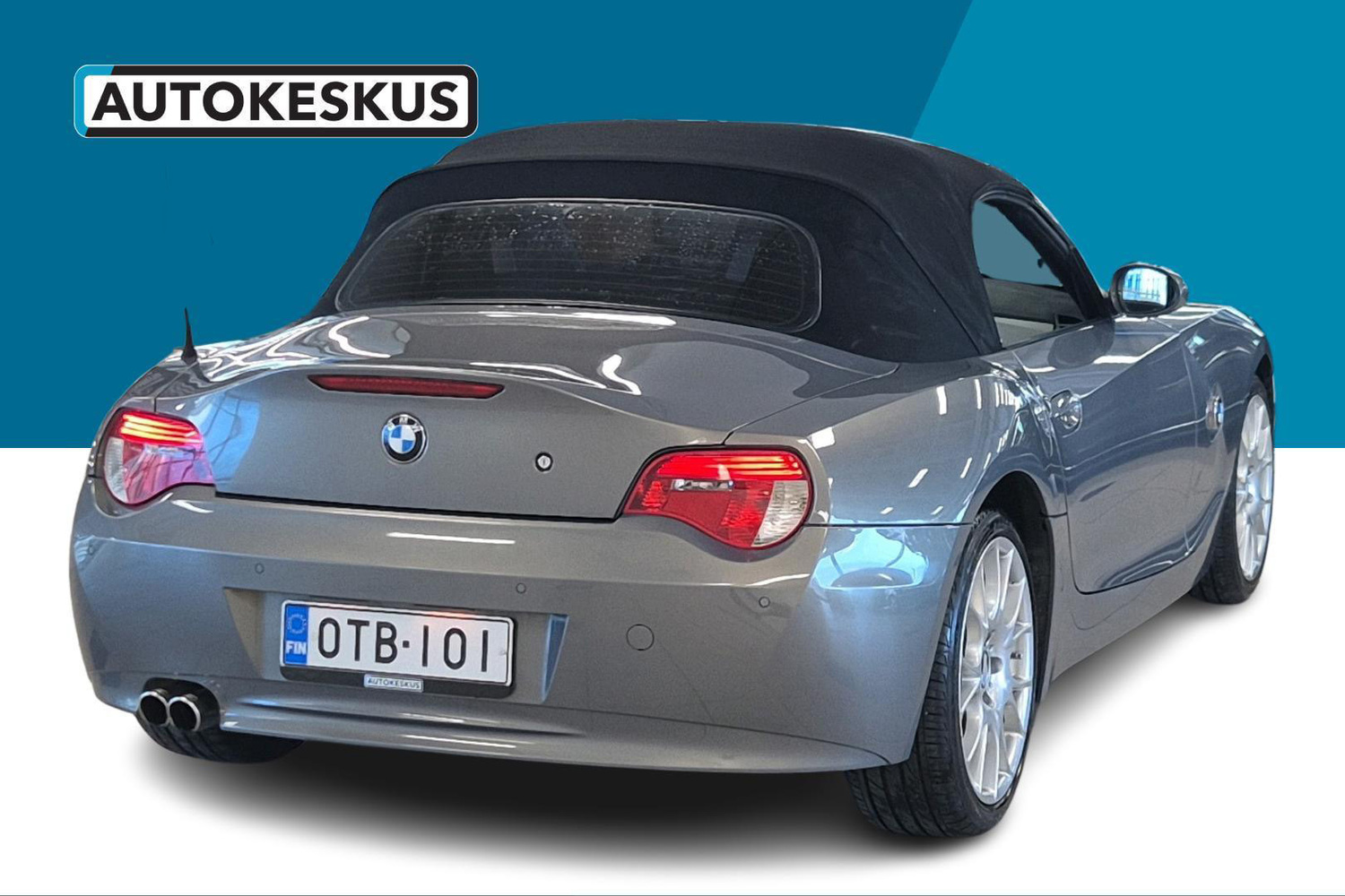 BMW Z4 vaihtoauto