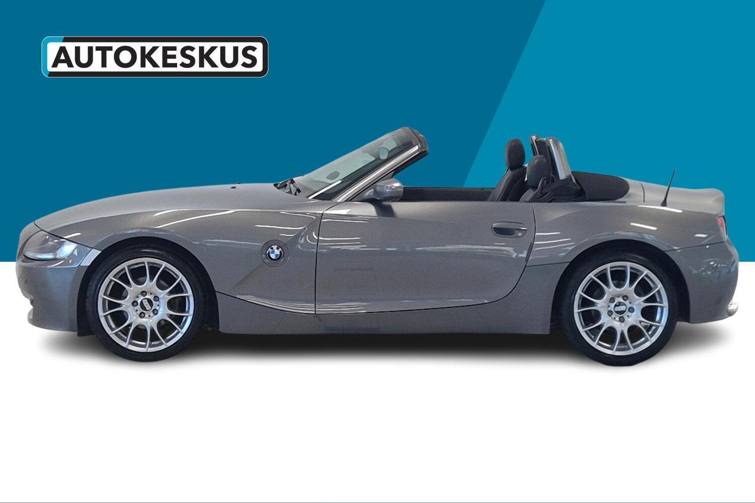 BMW Z4 vaihtoauto