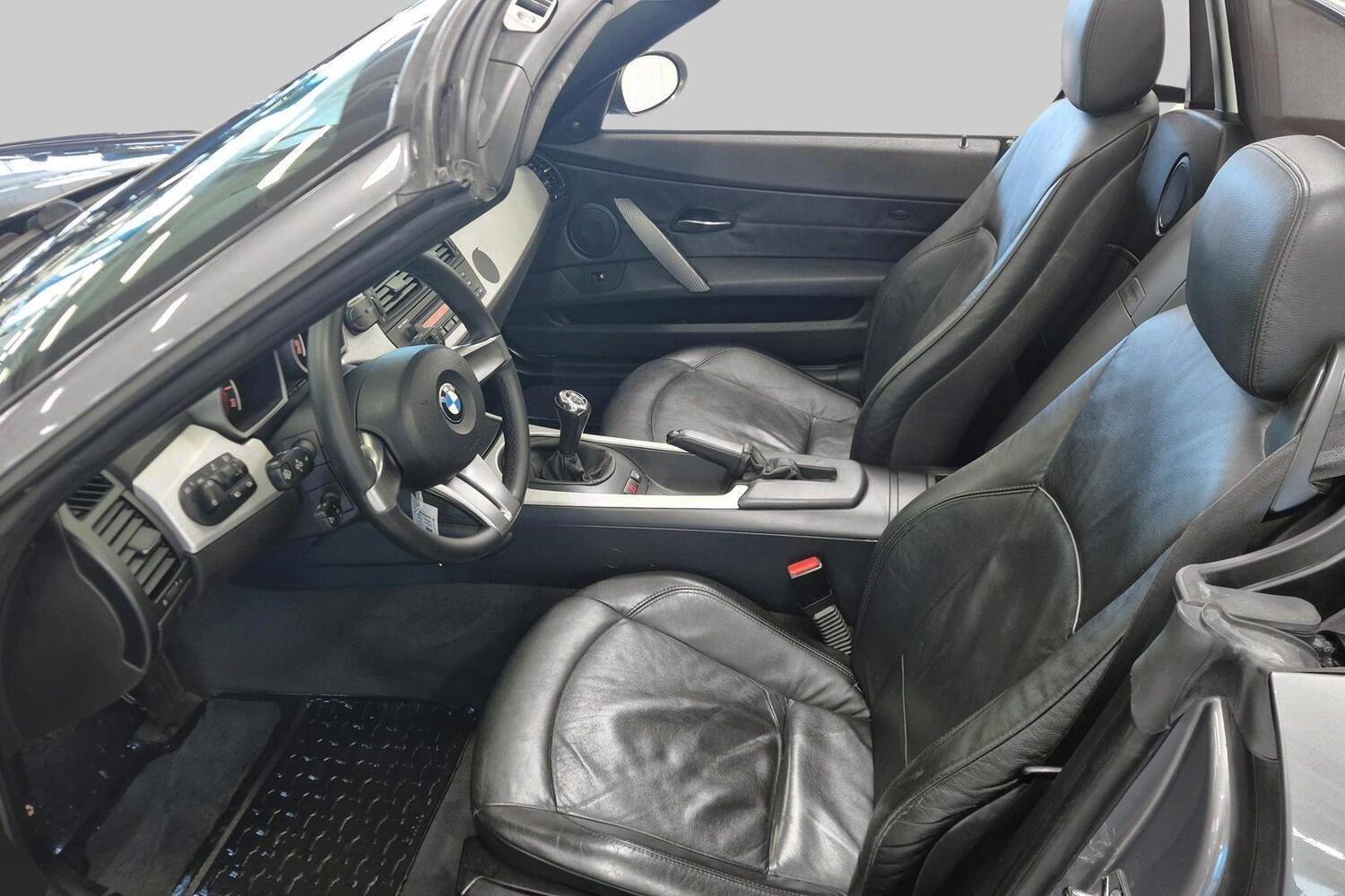BMW Z4 vaihtoauto