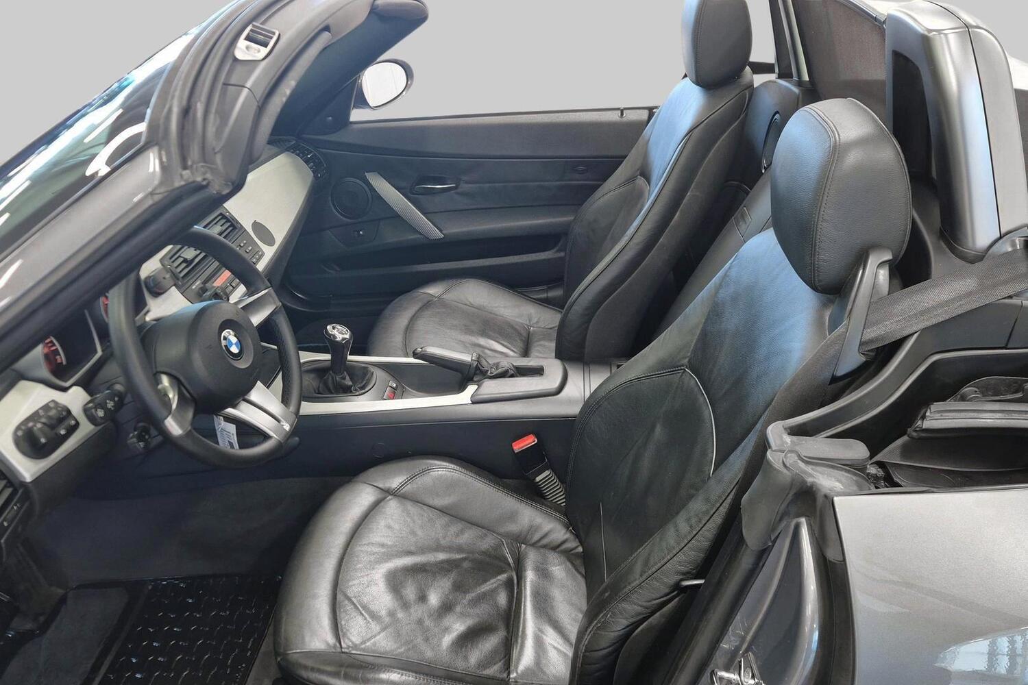 BMW Z4 vaihtoauto