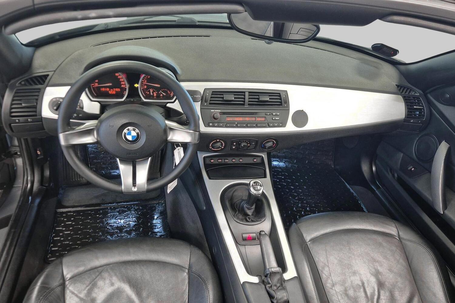 BMW Z4 vaihtoauto