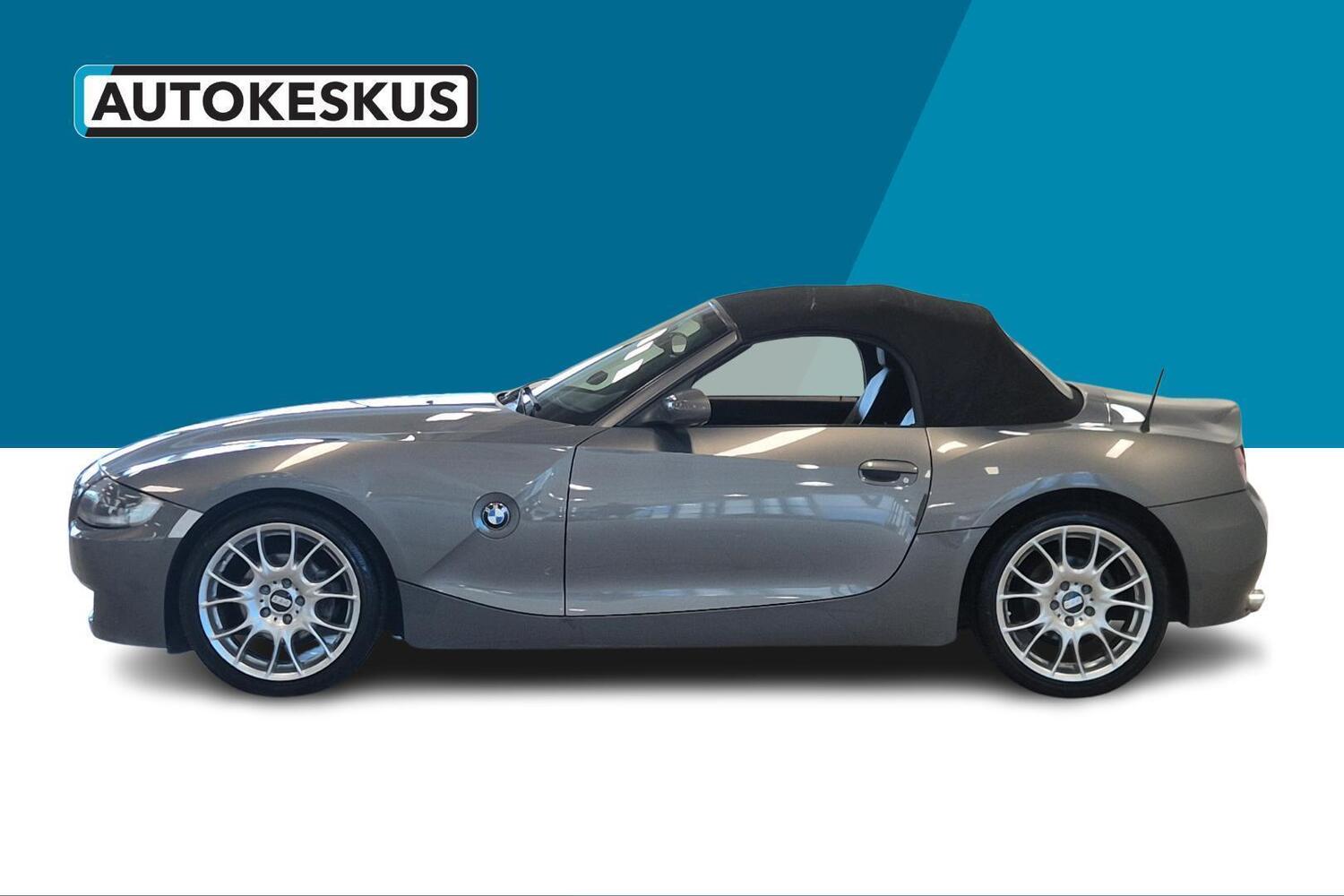 BMW Z4 vaihtoauto