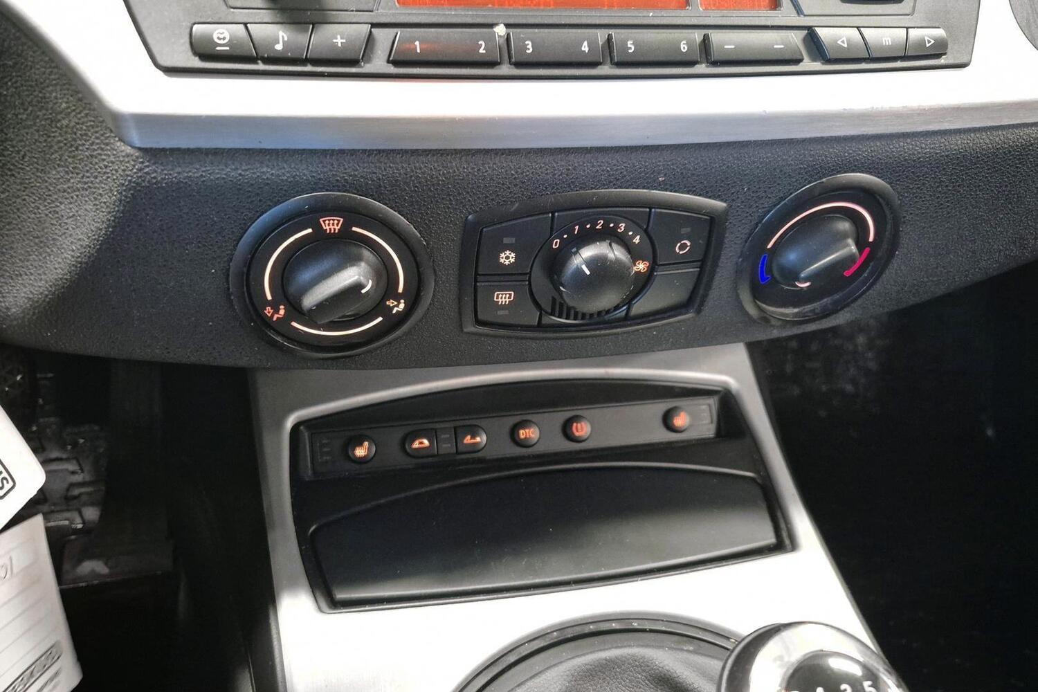 BMW Z4 vaihtoauto