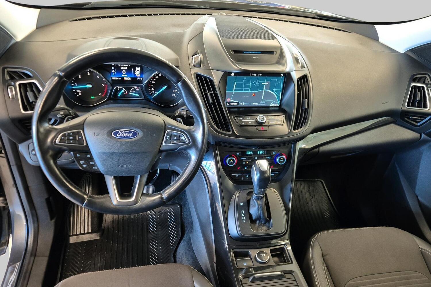 Ford Kuga vaihtoauto