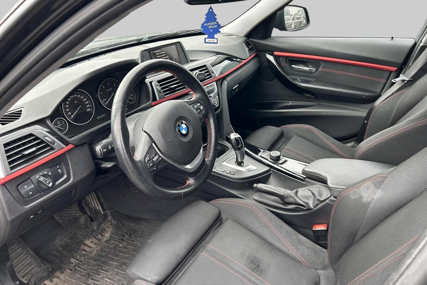 BMW 3-sarja vaihtoauto
