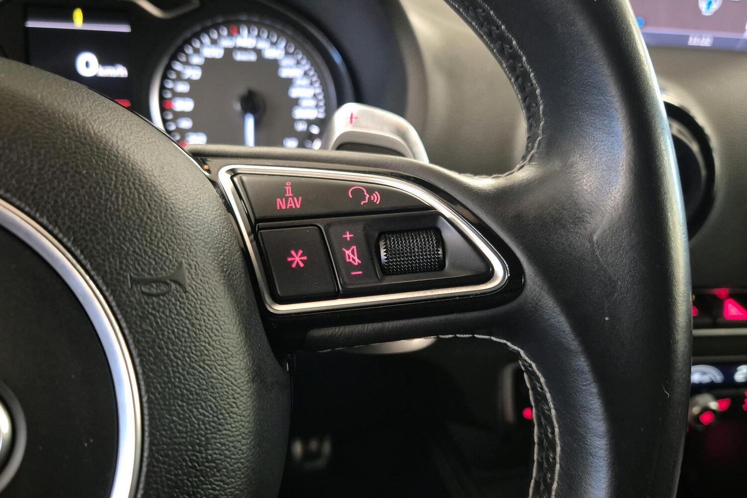 Audi S3 vaihtoauto