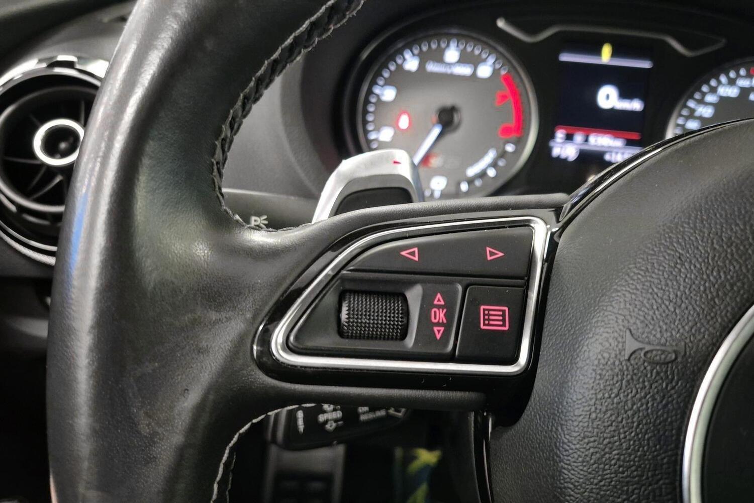 Audi S3 vaihtoauto