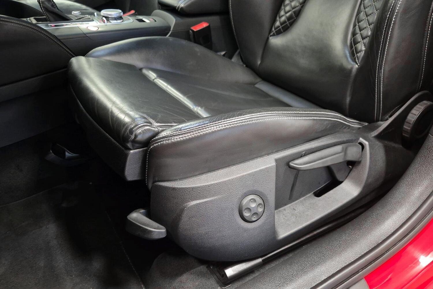 Audi S3 vaihtoauto