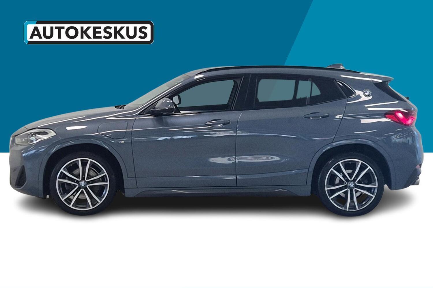 BMW X2 vaihtoauto