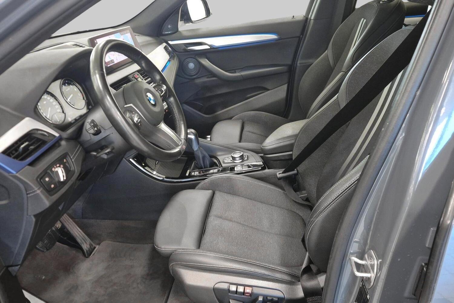 BMW X2 vaihtoauto