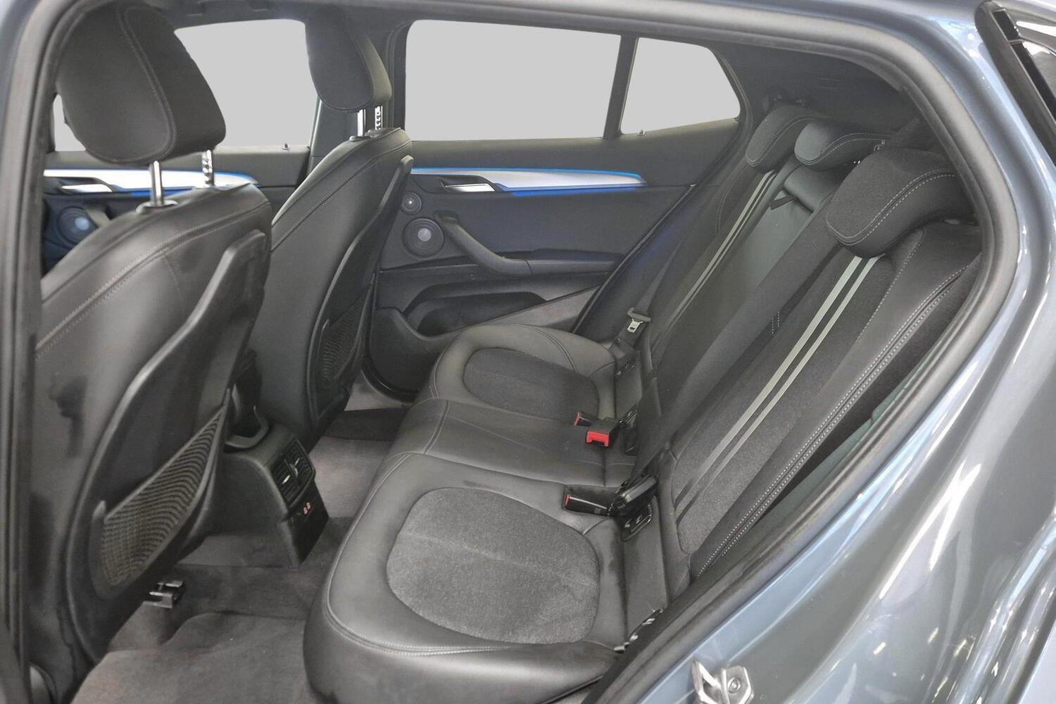 BMW X2 vaihtoauto