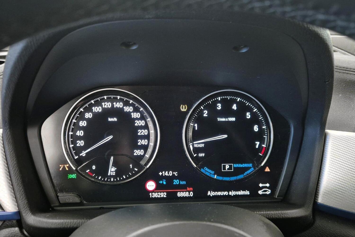 BMW X2 vaihtoauto