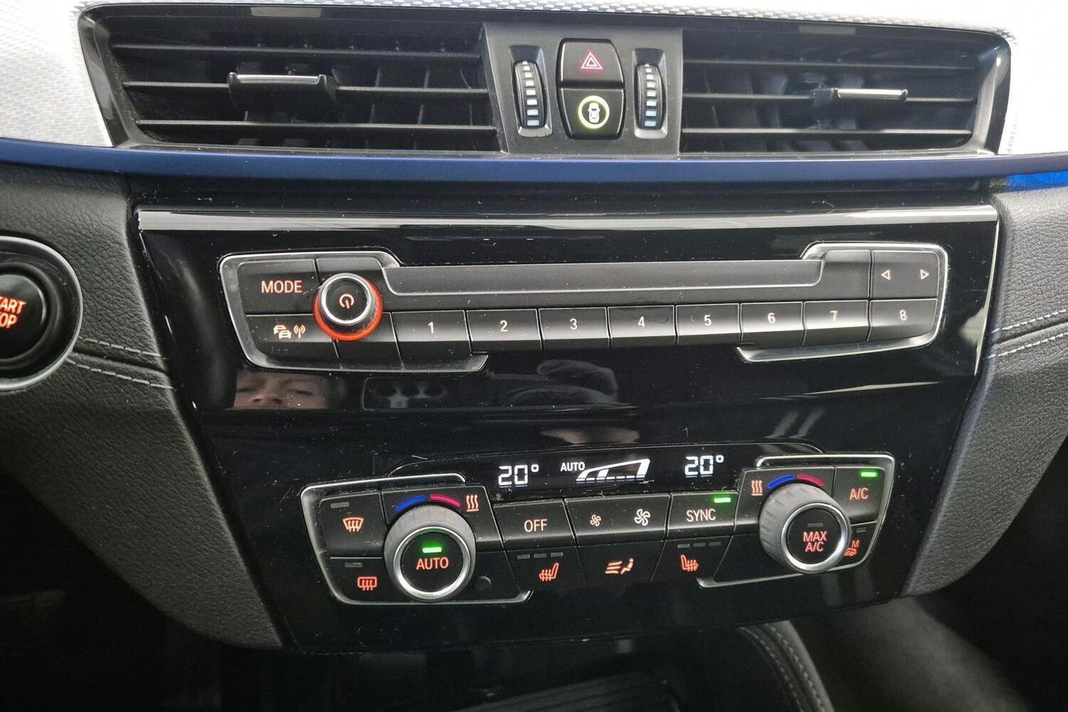 BMW X2 vaihtoauto