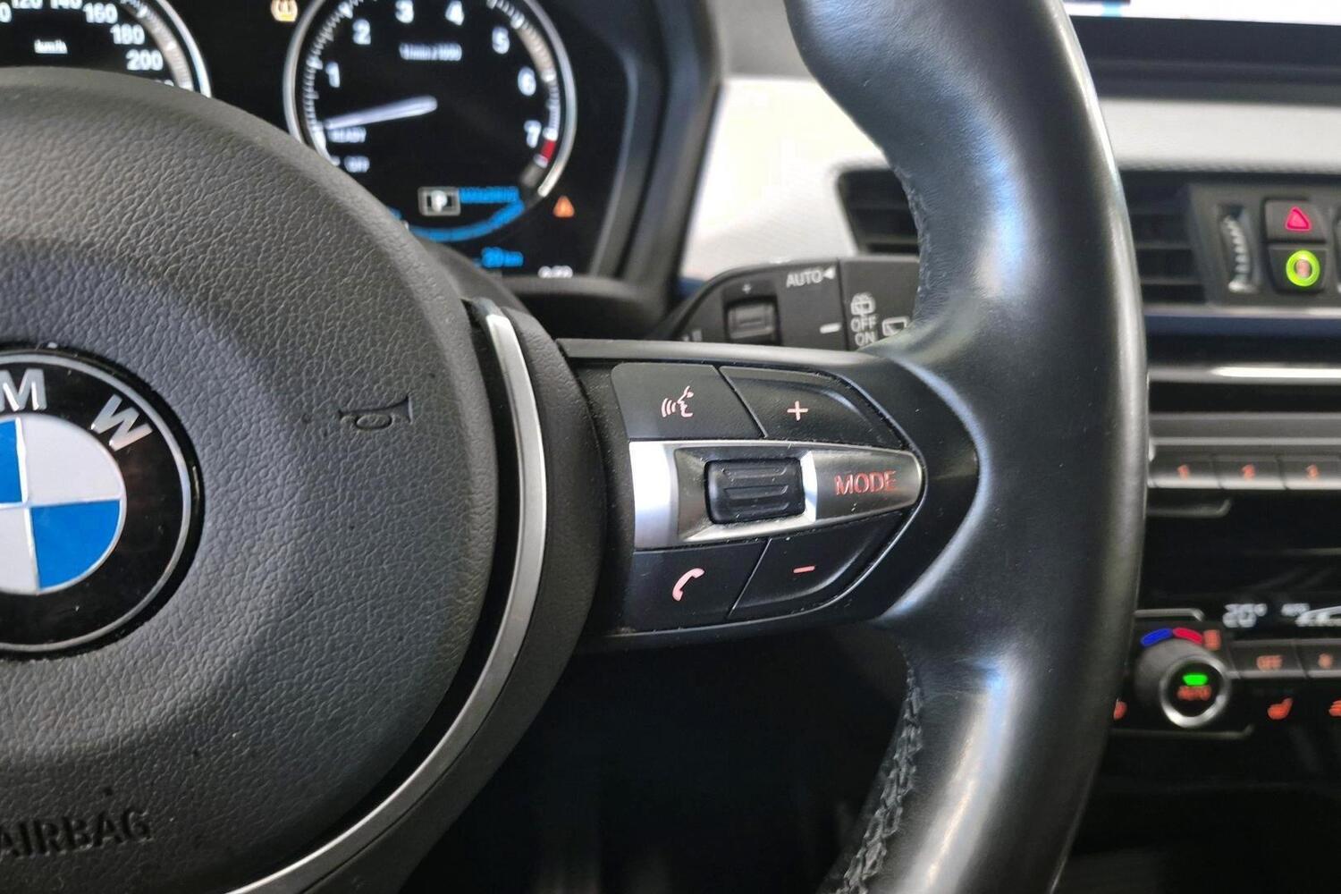 BMW X2 vaihtoauto