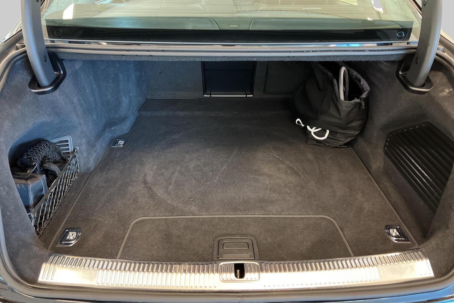 Audi A8 vaihtoauto