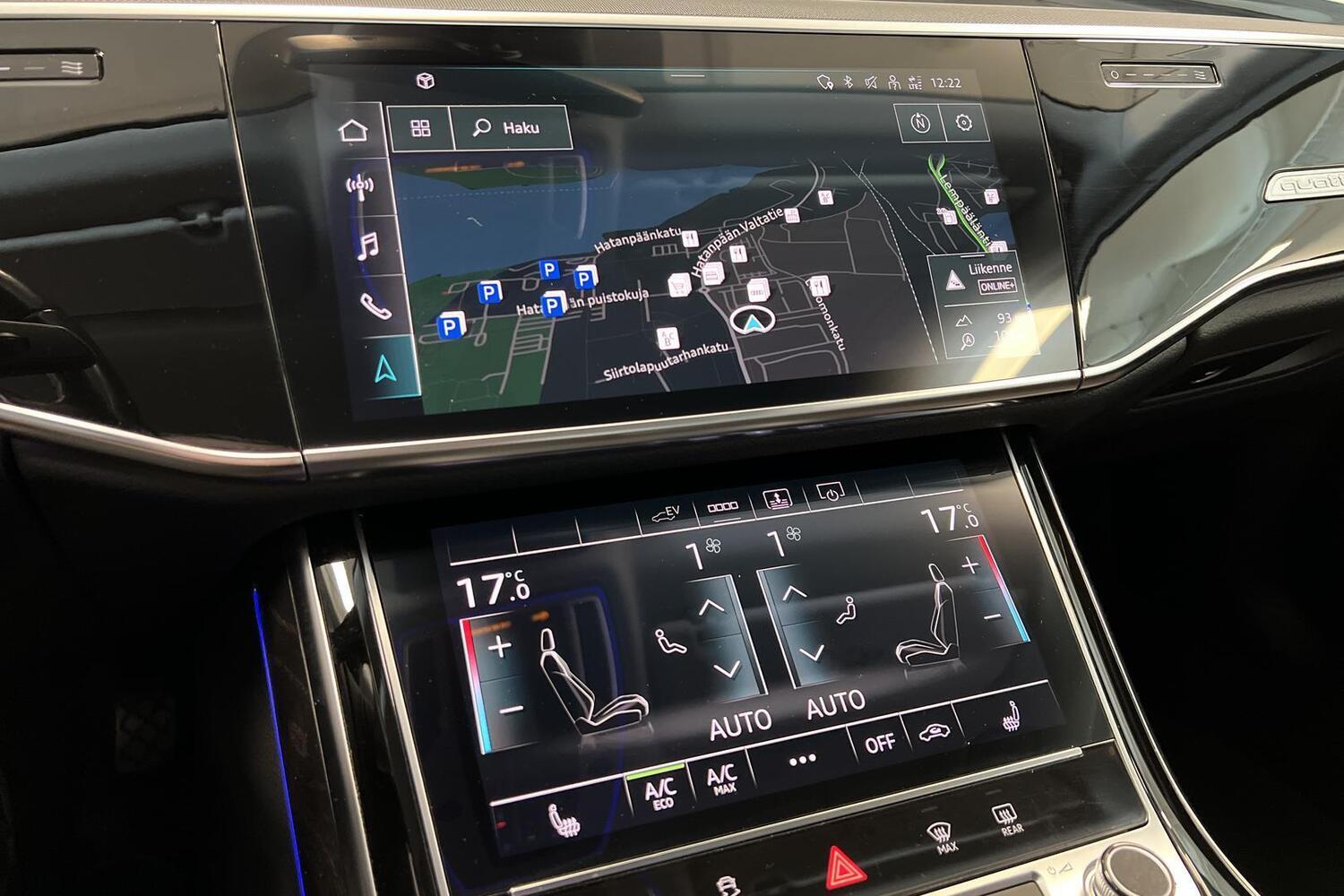 Audi A8 vaihtoauto