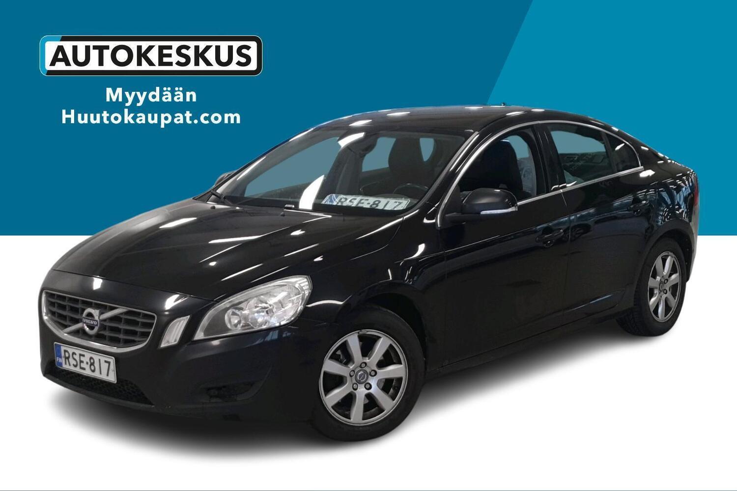Volvo S60 vaihtoauto