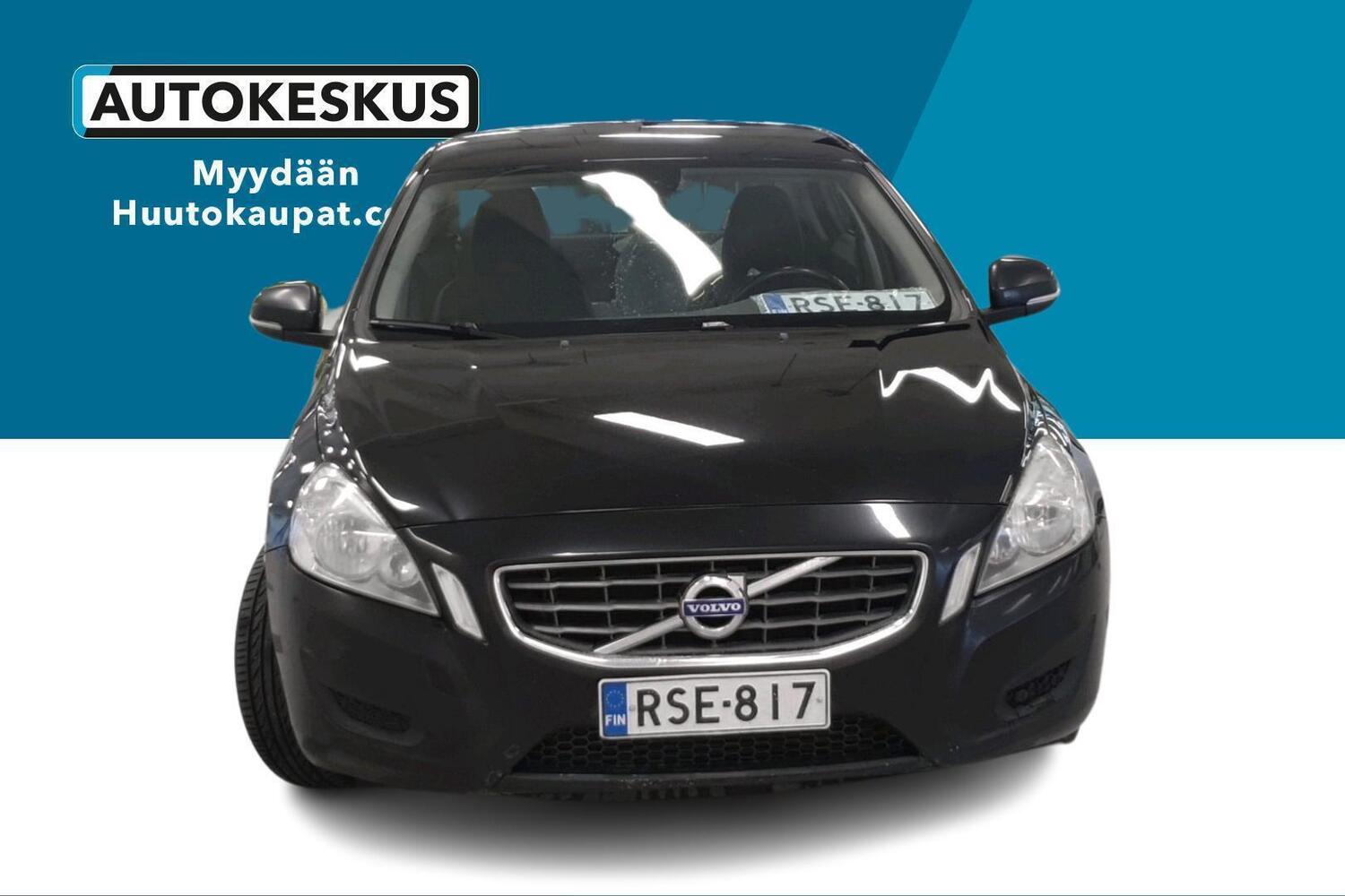 Volvo S60 vaihtoauto
