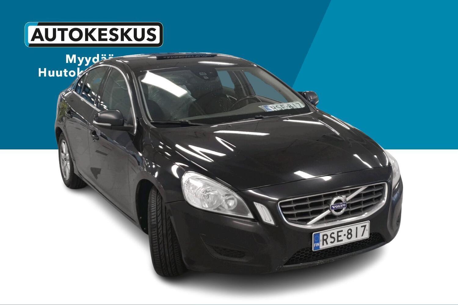 Volvo S60 vaihtoauto