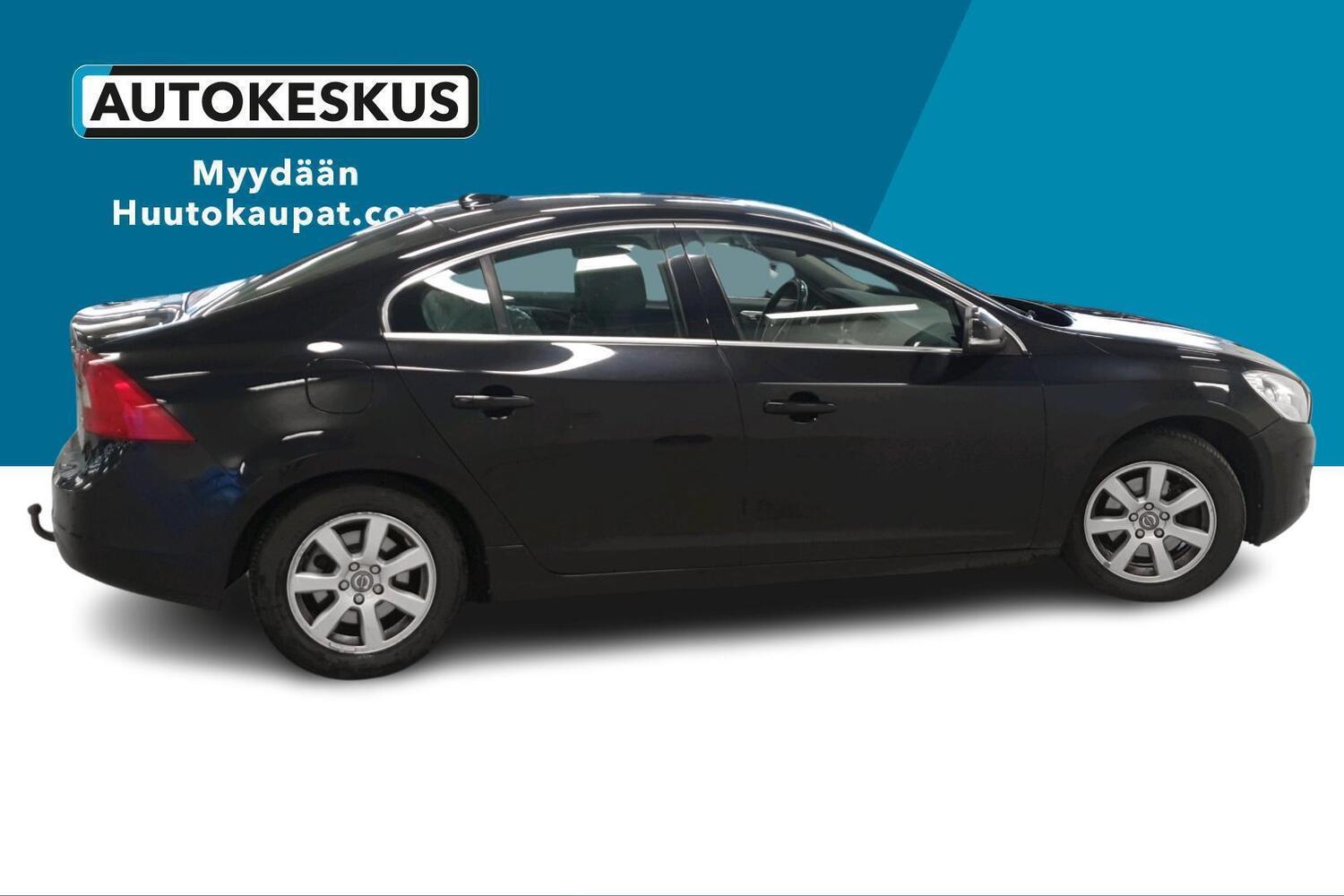 Volvo S60 vaihtoauto