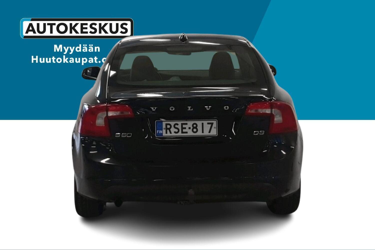 Volvo S60 vaihtoauto