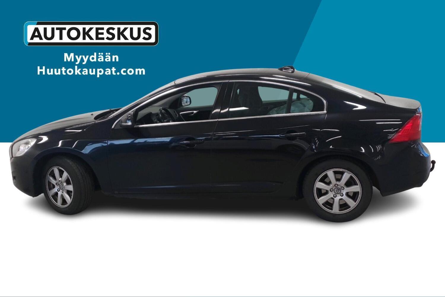 Volvo S60 vaihtoauto