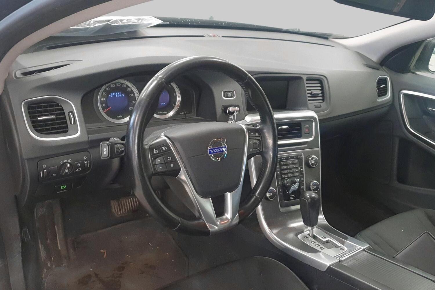 Volvo S60 vaihtoauto