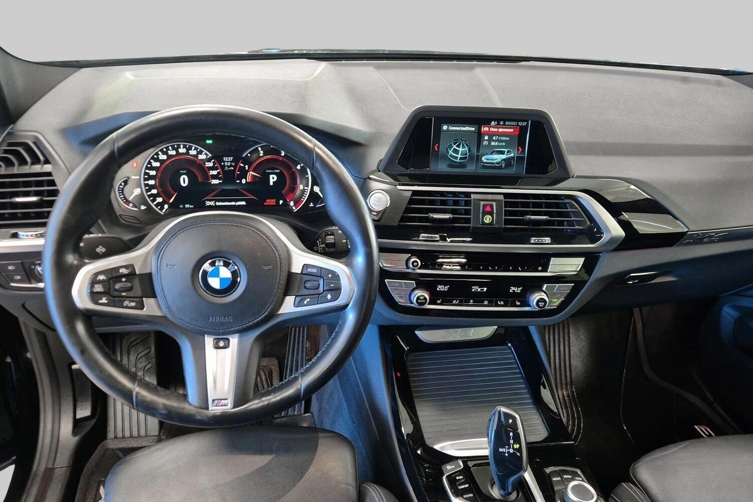 BMW X3 vaihtoauto
