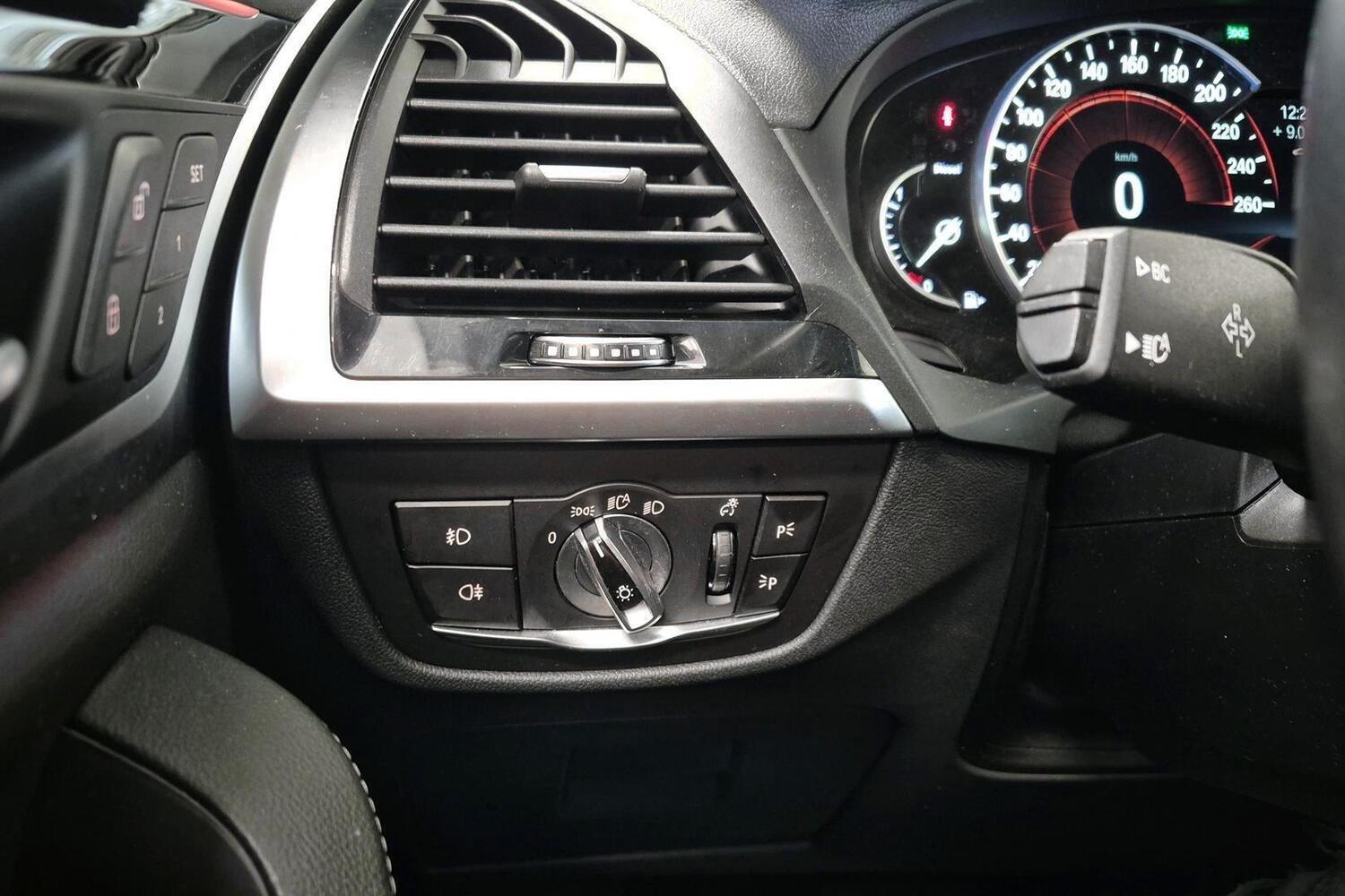 BMW X3 vaihtoauto