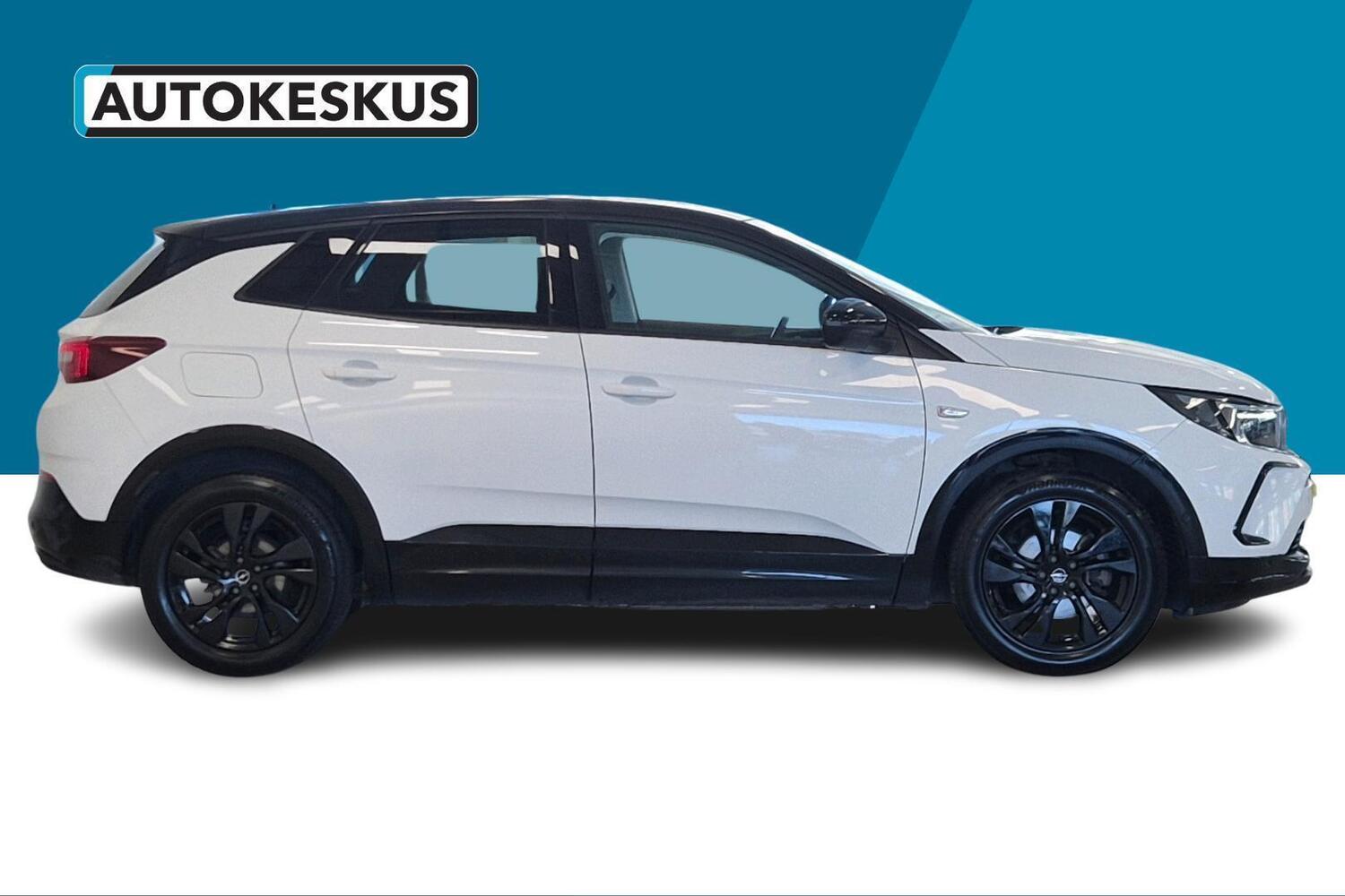 Opel Grandland vaihtoauto