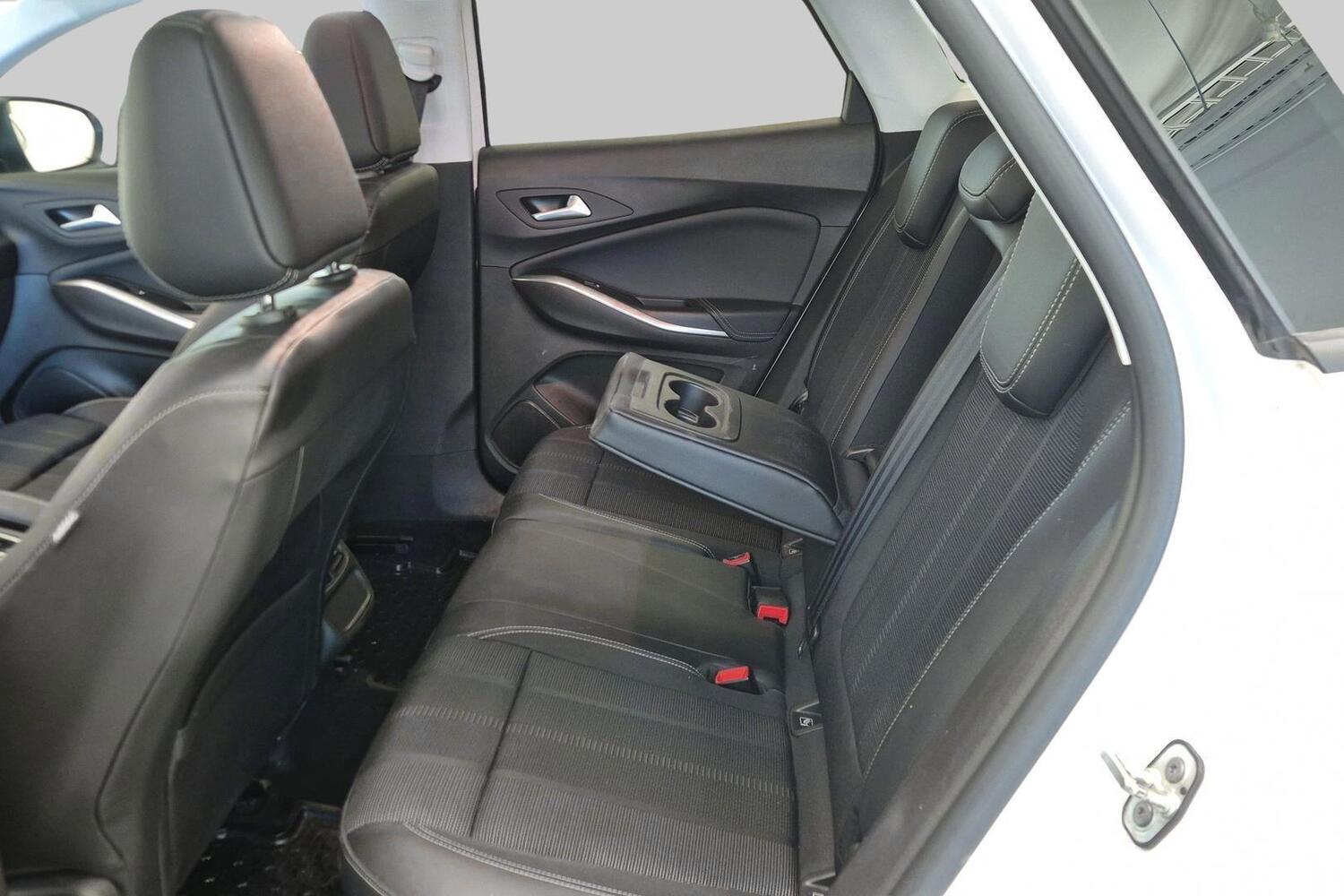 Opel Grandland vaihtoauto
