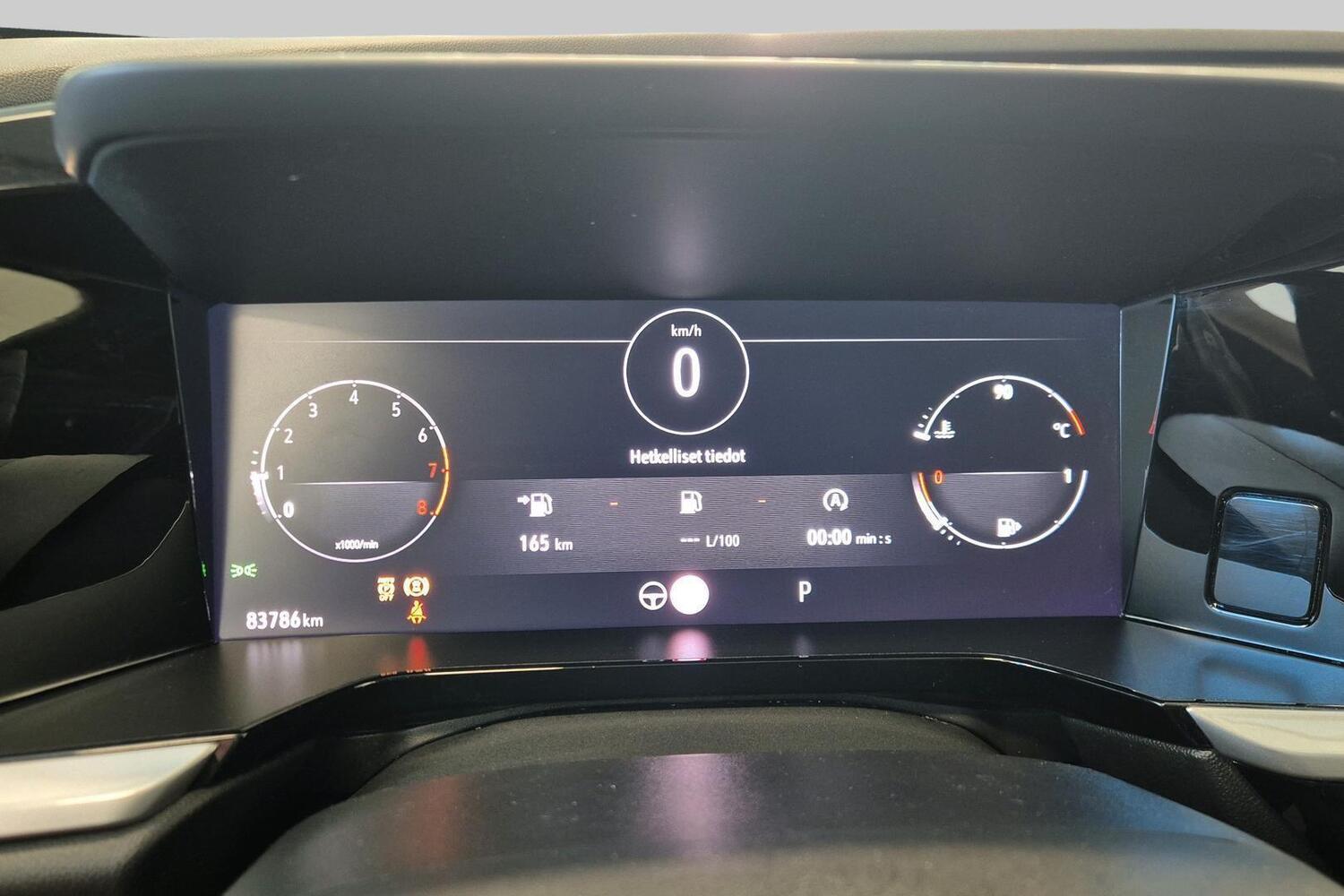 Opel Grandland vaihtoauto
