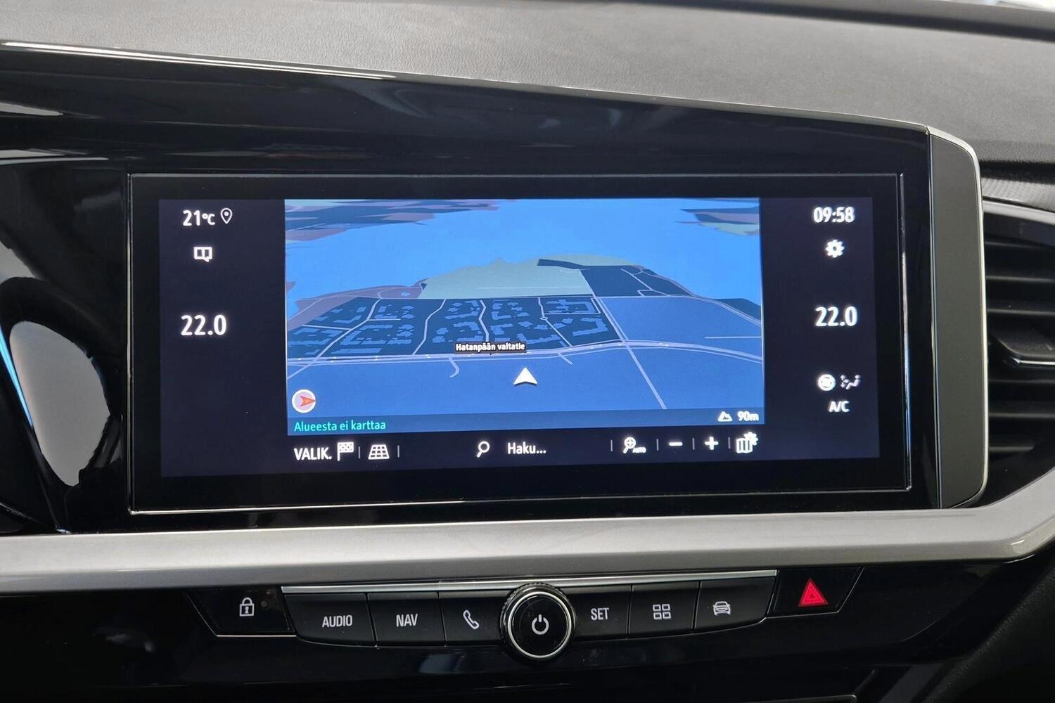 Opel Grandland vaihtoauto