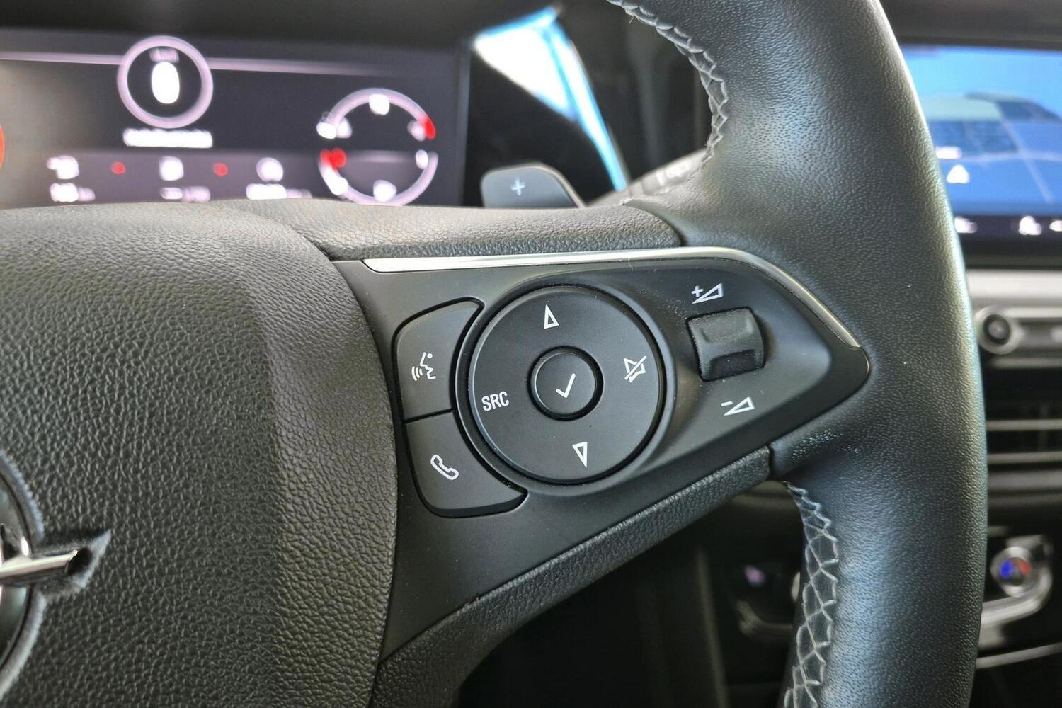 Opel Grandland vaihtoauto