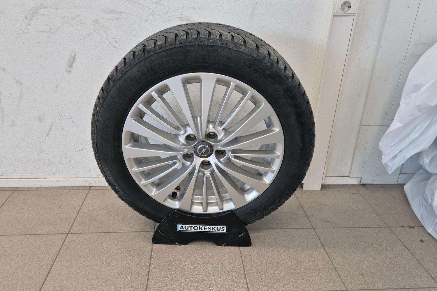 Opel Grandland vaihtoauto