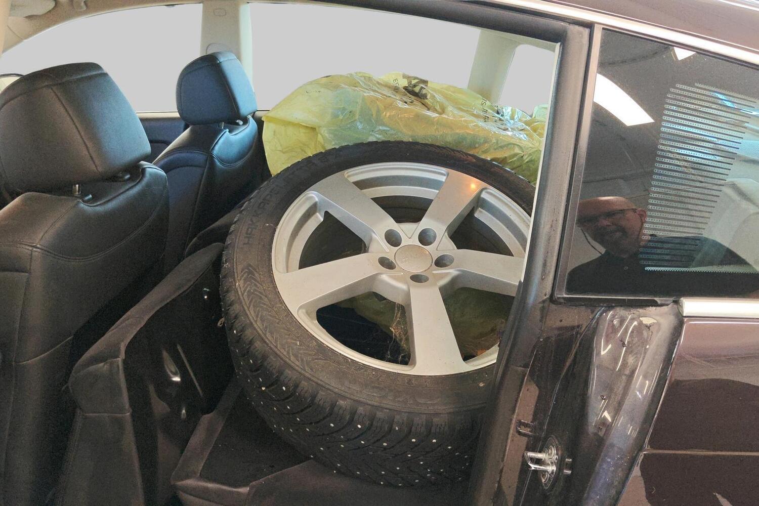 Citroën C6 vaihtoauto