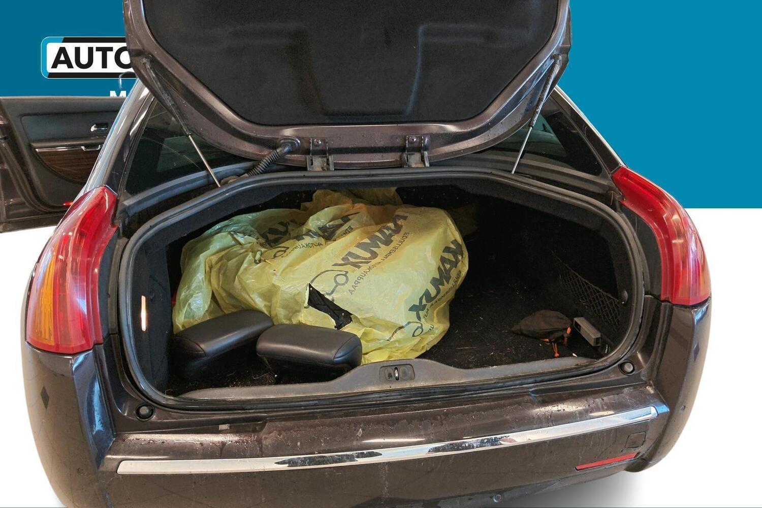 Citroën C6 vaihtoauto
