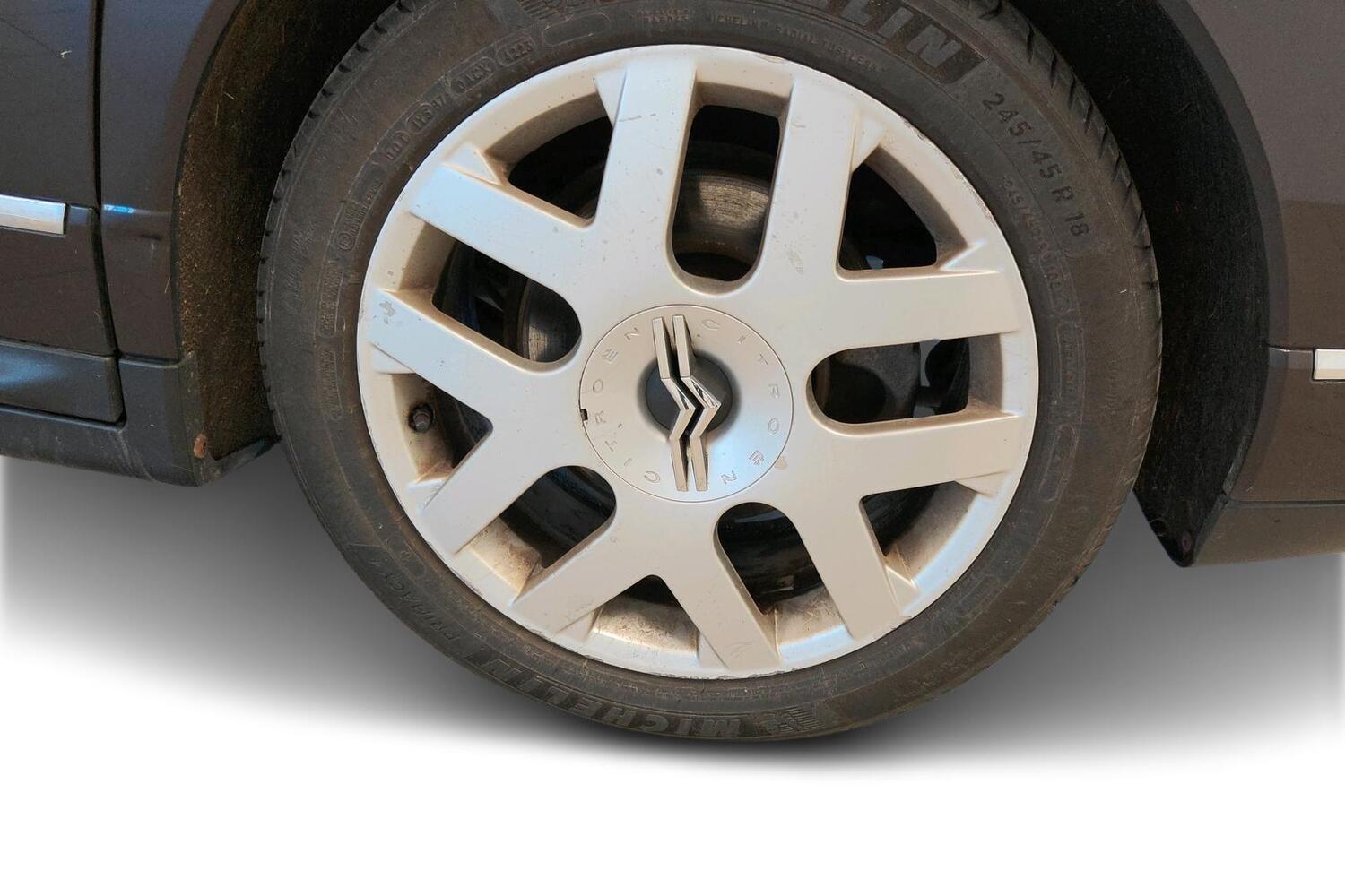 Citroën C6 vaihtoauto