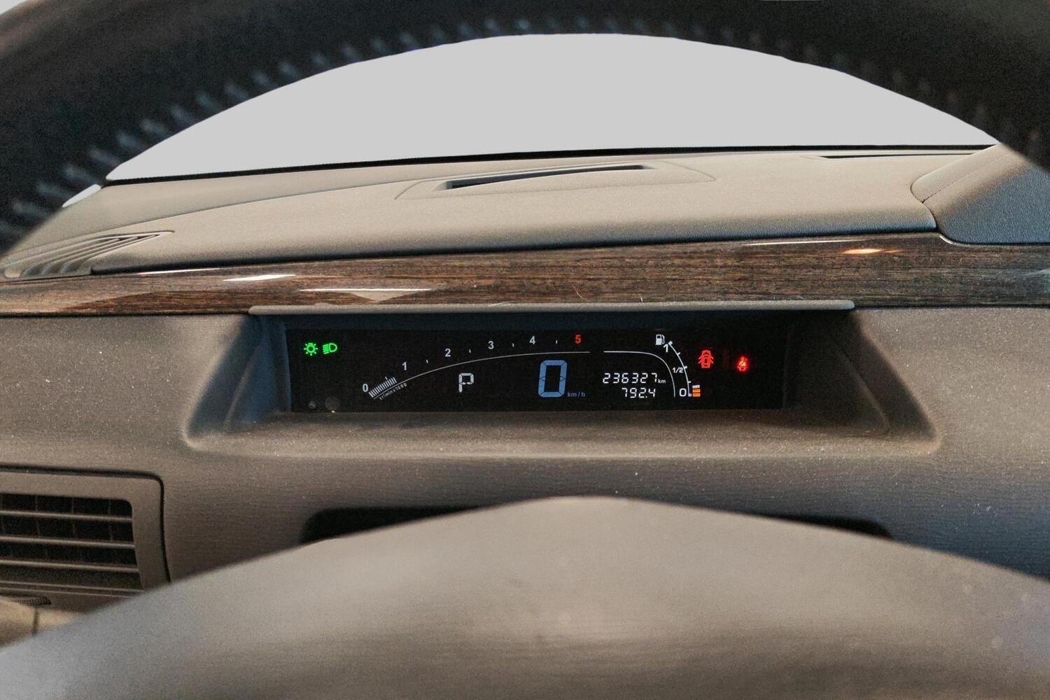 Citroën C6 vaihtoauto
