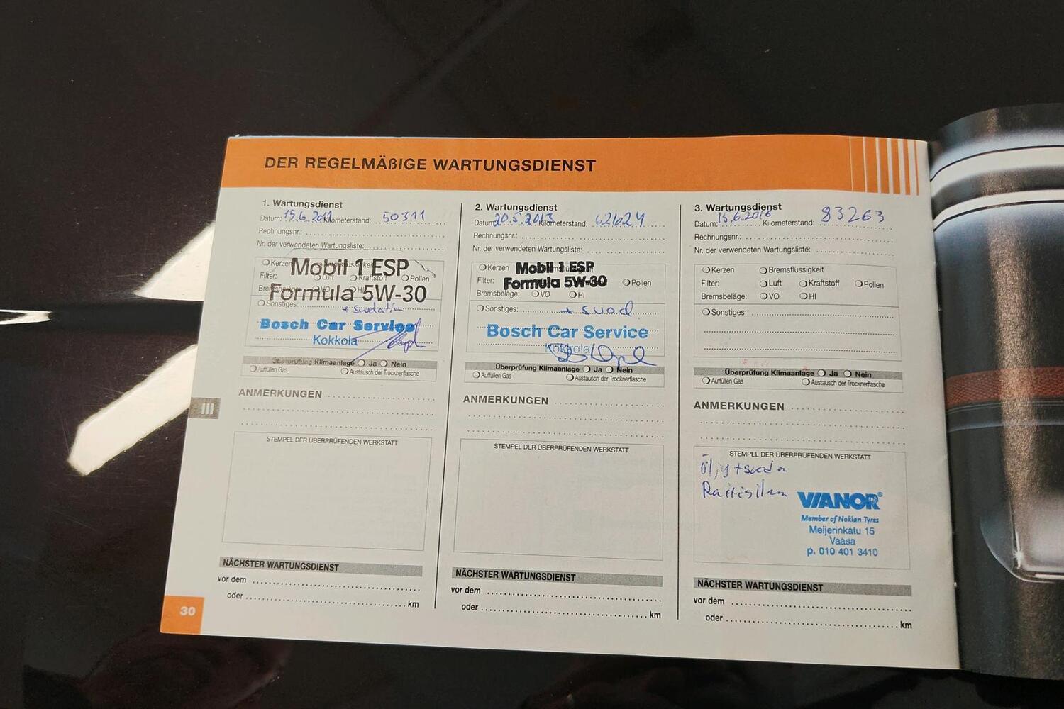 Citroën C6 vaihtoauto