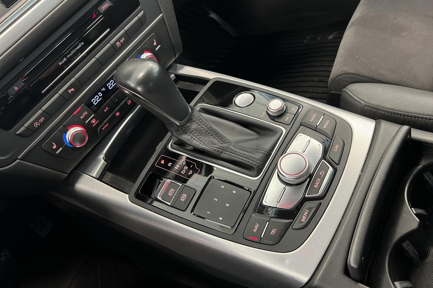 Audi A6 vaihtoauto