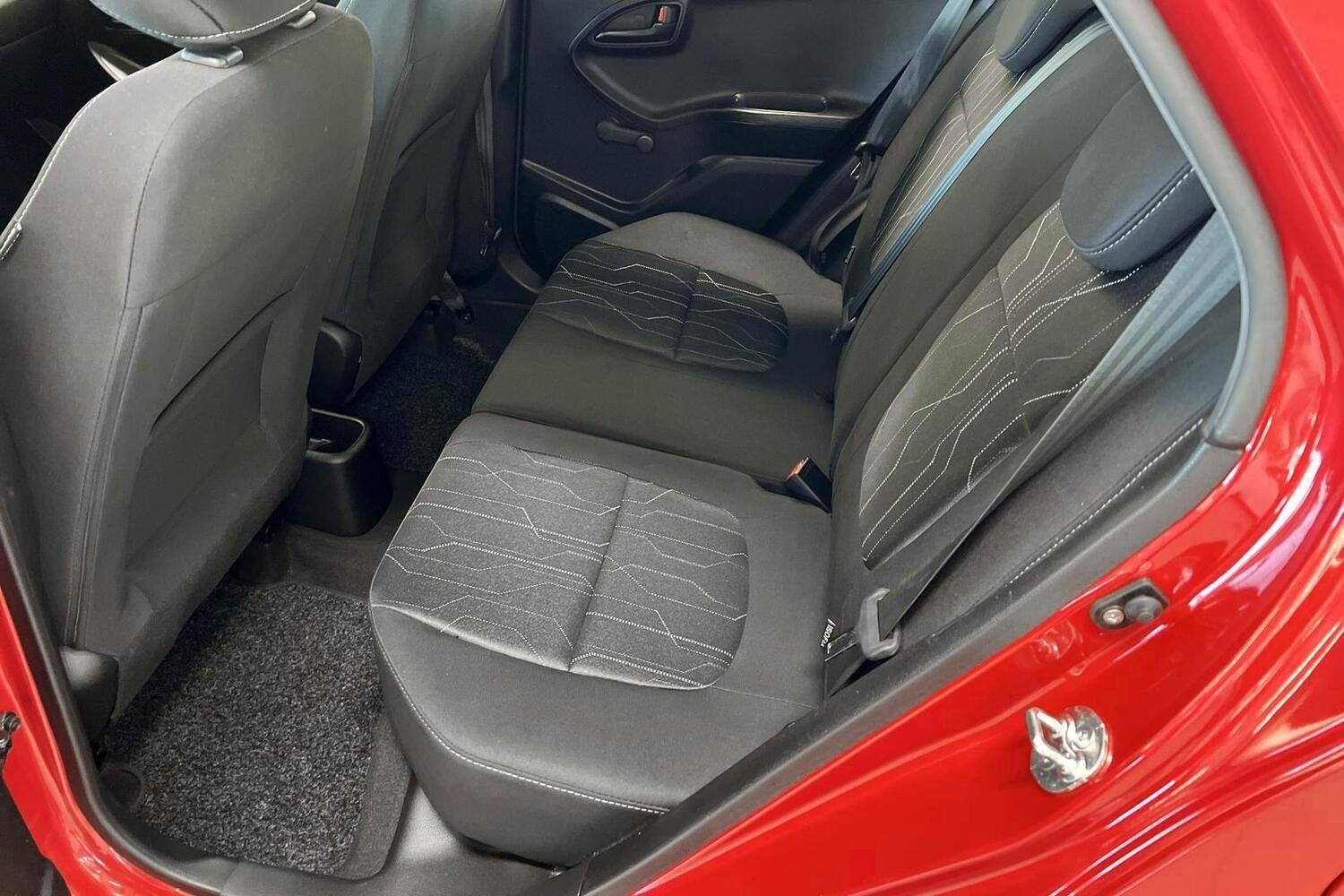 Kia Picanto vaihtoauto