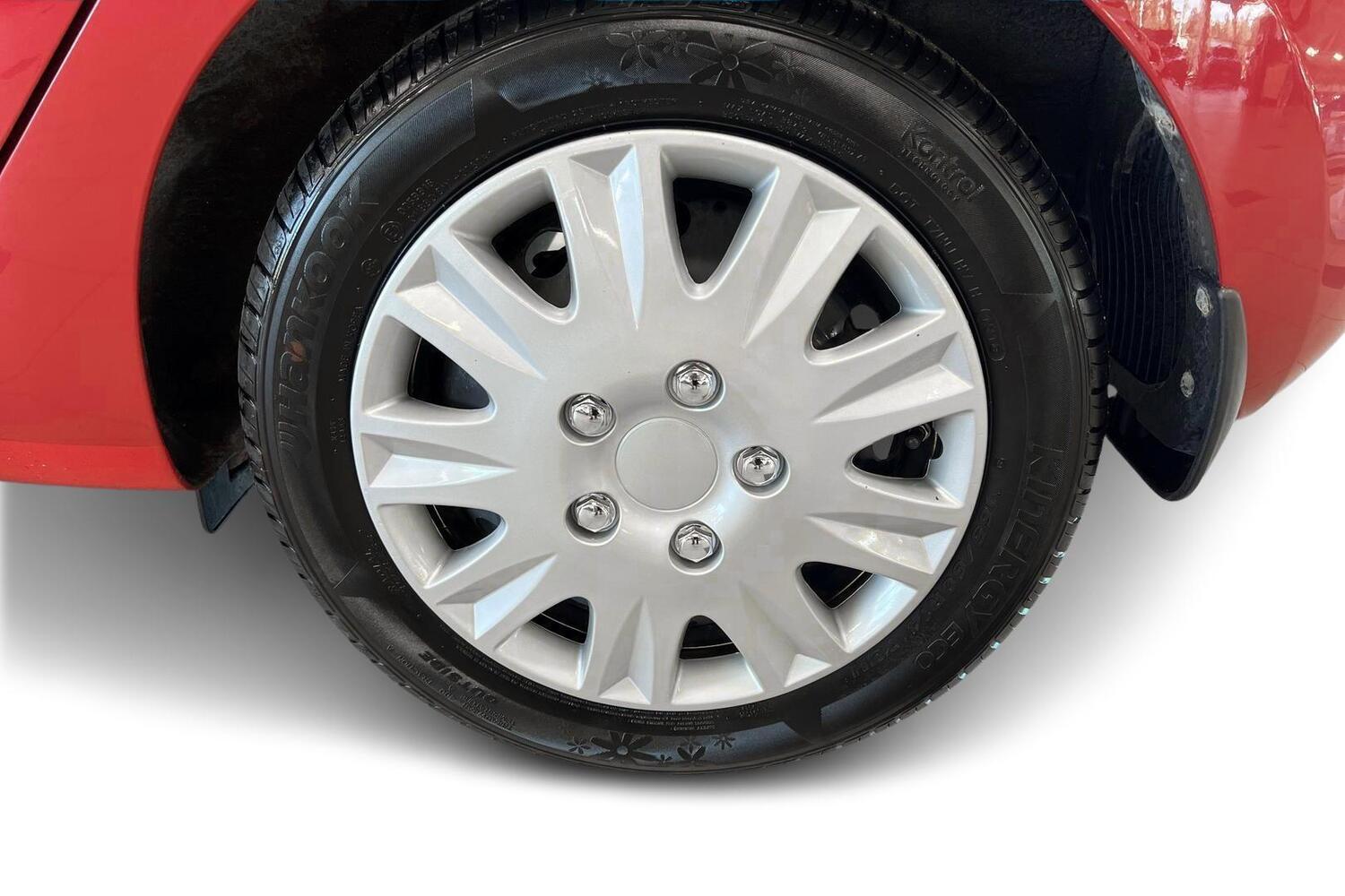 Kia Picanto vaihtoauto