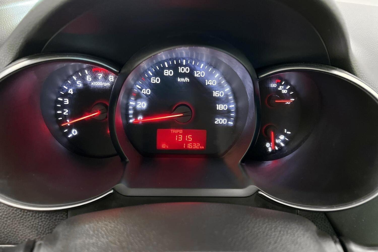 Kia Picanto vaihtoauto